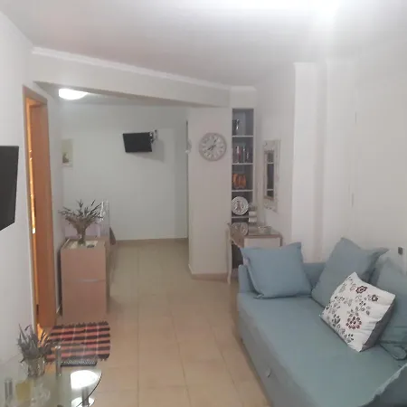 Spiro's Апартаменты