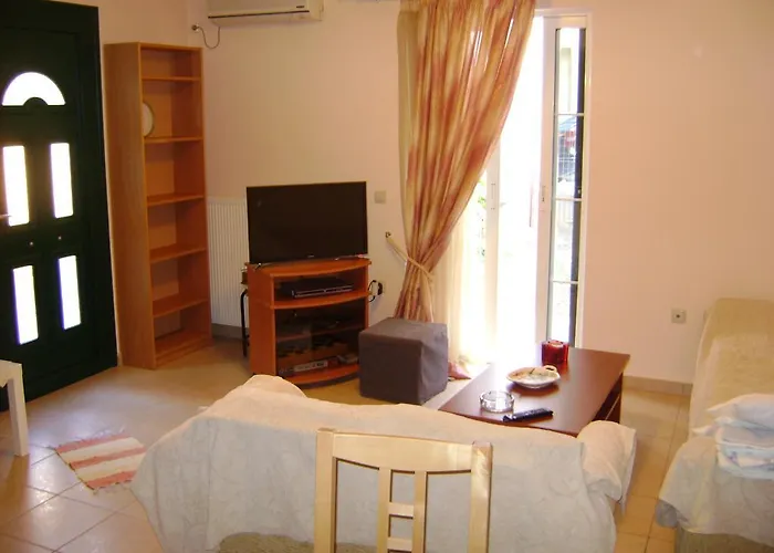 Spiro's Apartment Lefkáda