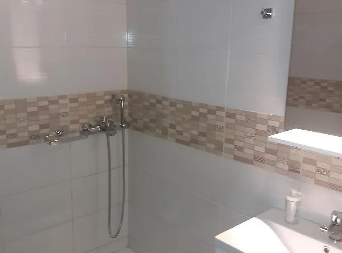 Spiro's Apartment Lefkáda