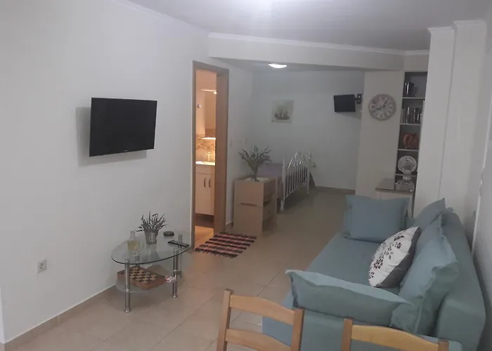 Spiro's Apartment Lefkáda